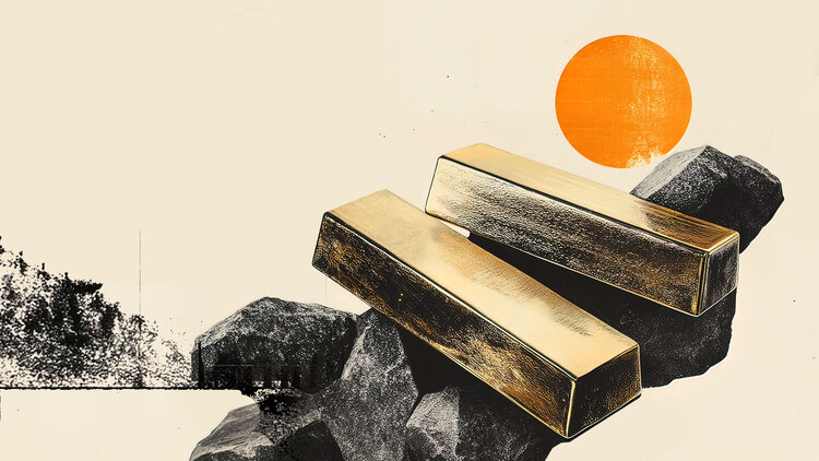 Gold price shines as USD slips, trade war fuels safe-haven demand