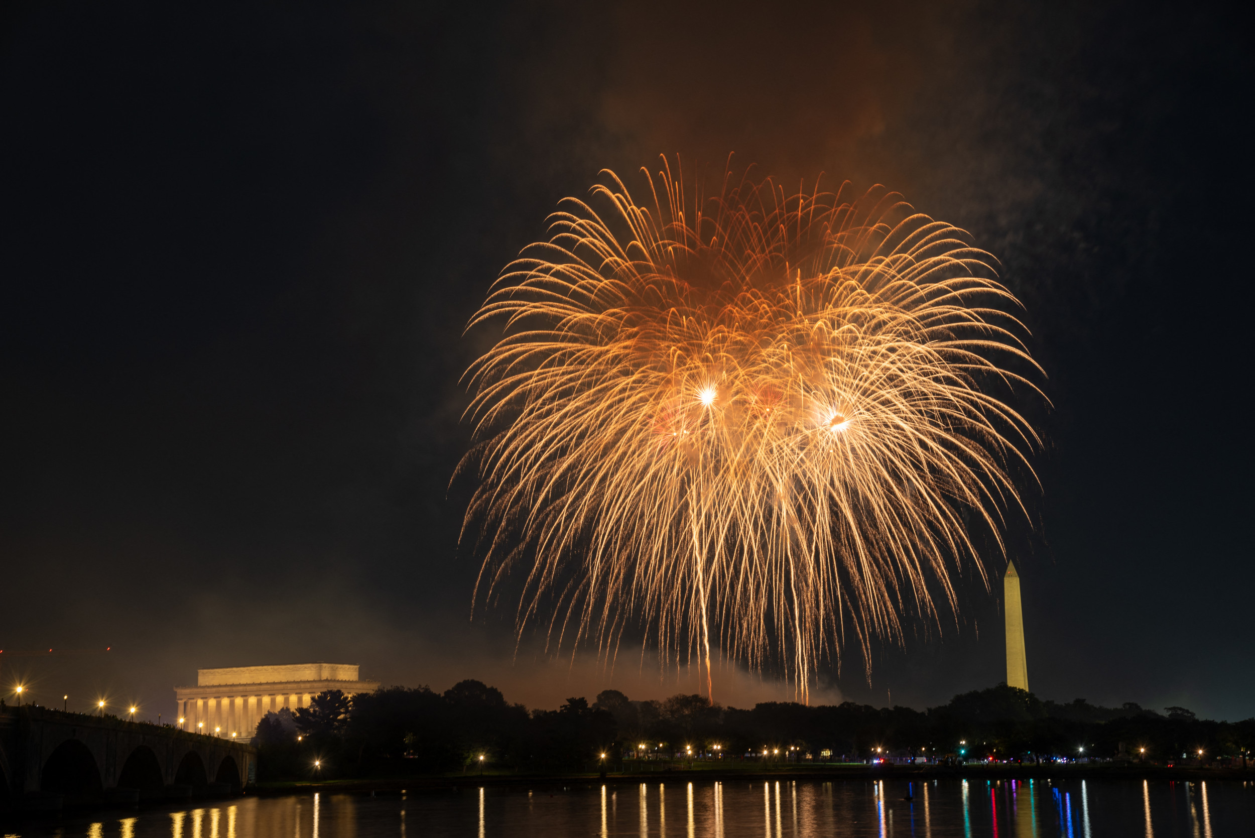 Fourth of July Fireworks Explode on Boat, Injuring Multiple People