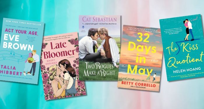 Romance Reads for Disability Pride Month!