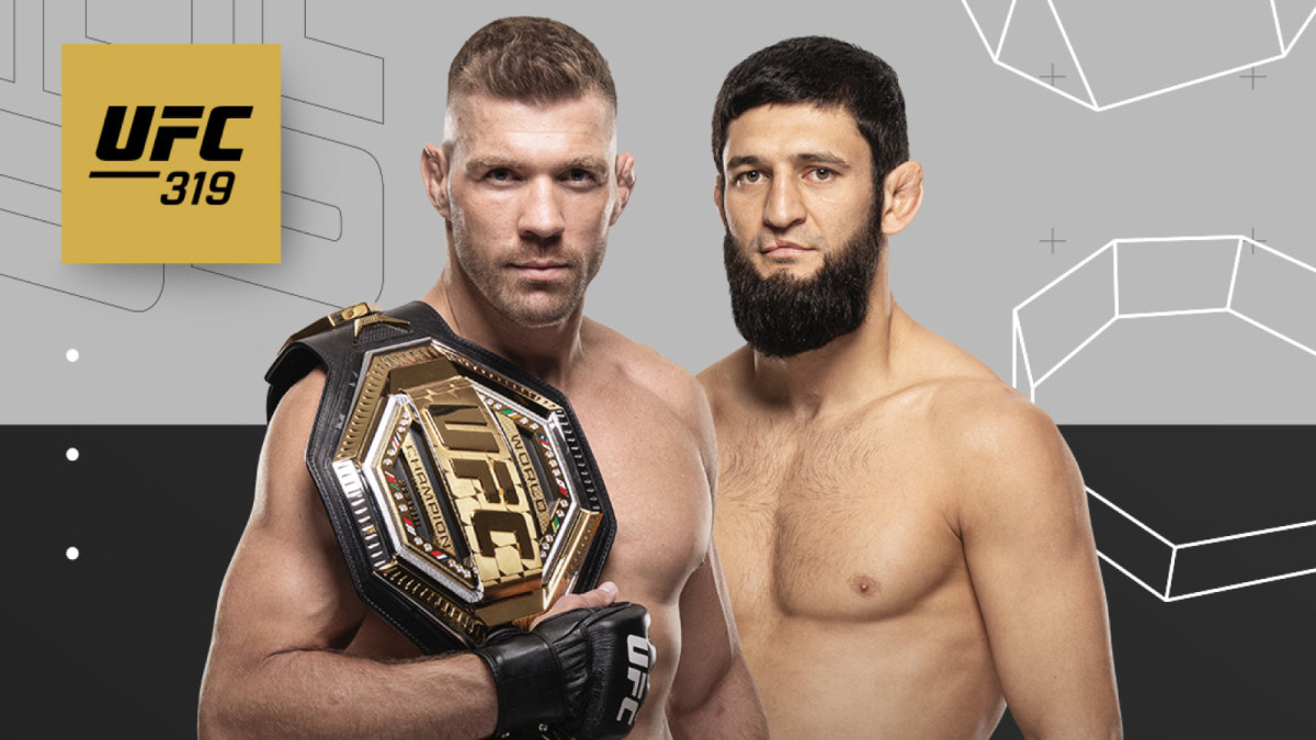 Middleweight contender weighs in on Dricus Du Plessis vs. Khamzat Chimaev