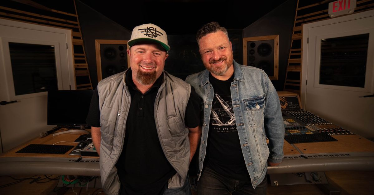 Shane & Shane Launch SBC Worship to Support Local Church Leaders