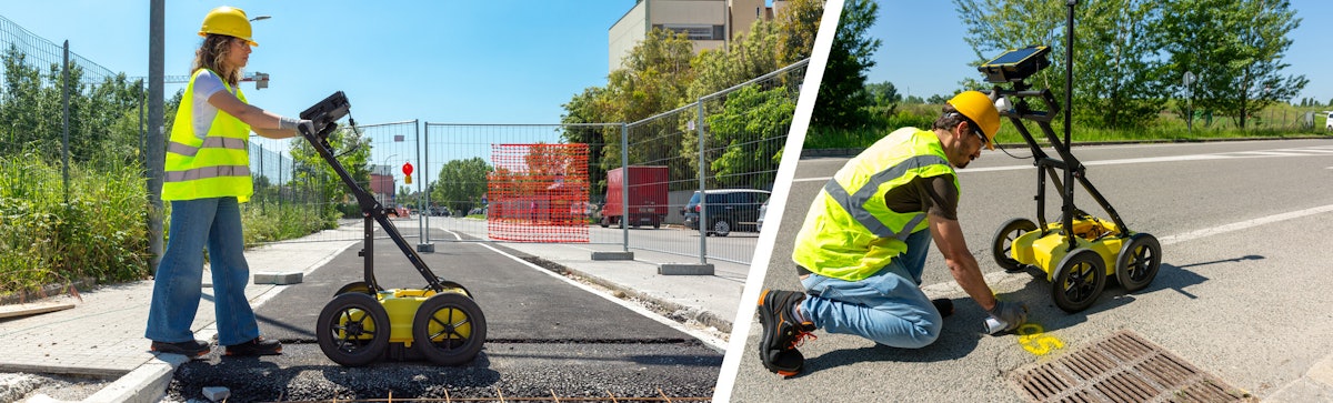 Leica Geosystems’ New DS4000 Can Reveal “Previously Undetectable” Underground Utilities