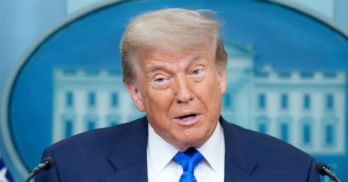 Trump unleashes more tariff threats and four big U.S. storms in less than a week: Morning Rundown