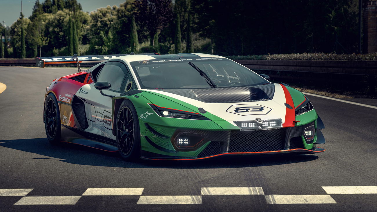Lamborghini Temerario Ditches Hybrid To Go Racing
