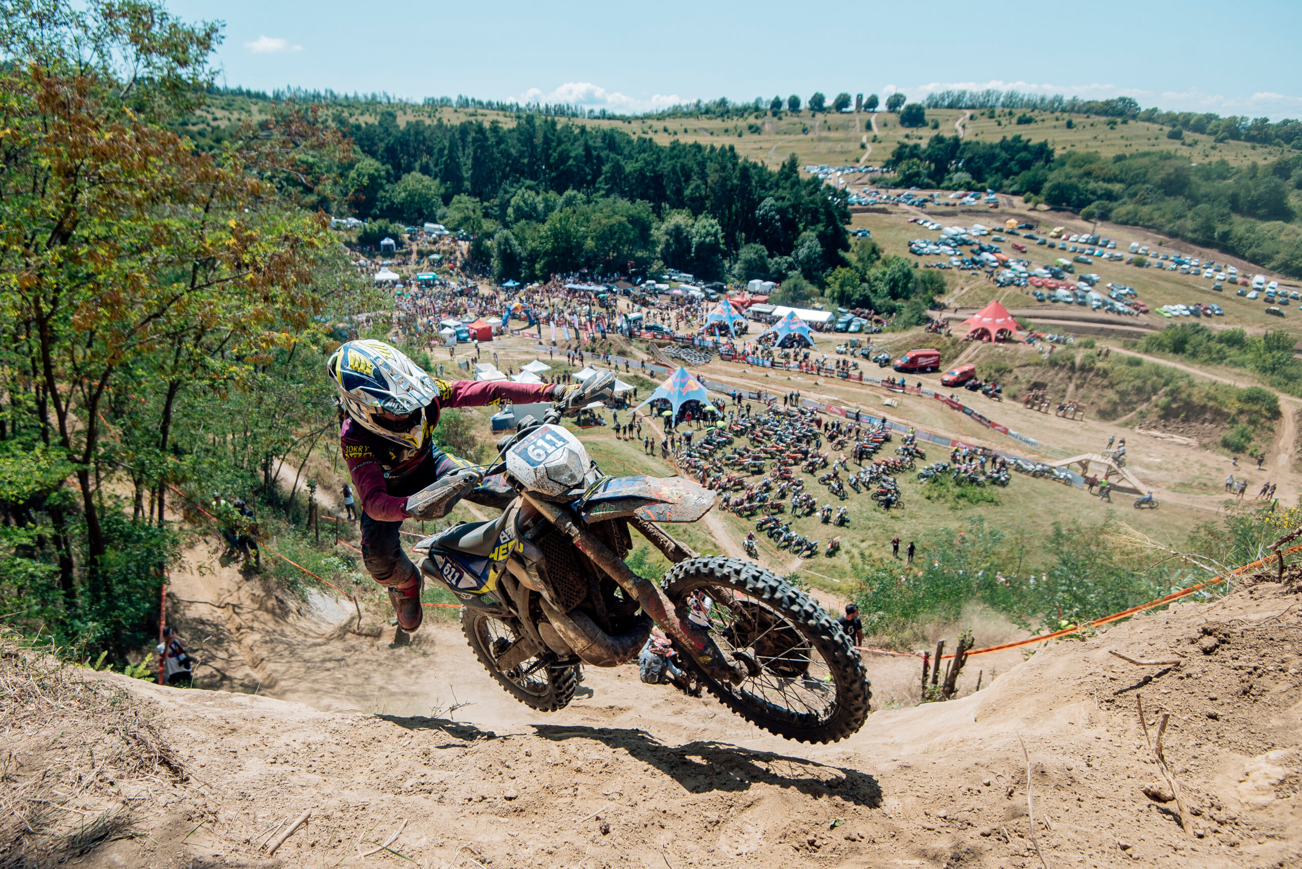 Red Bull Romaniacs 2025: Extreme Rally in the Heart of the Carpathians!