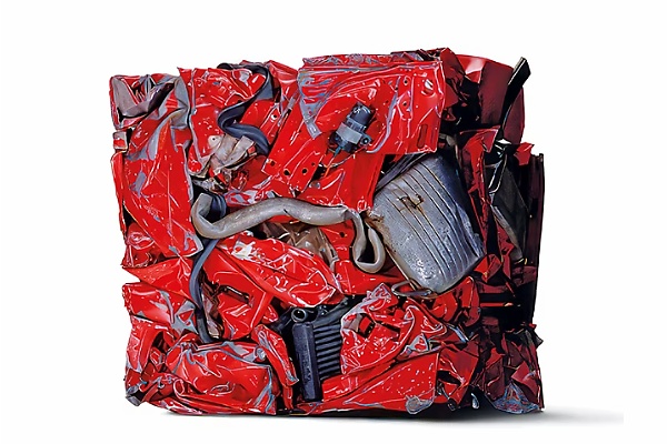 Ferrari Destroyed More Than 400,000 Knock-off Items In 2023, Including Three Replica Cars