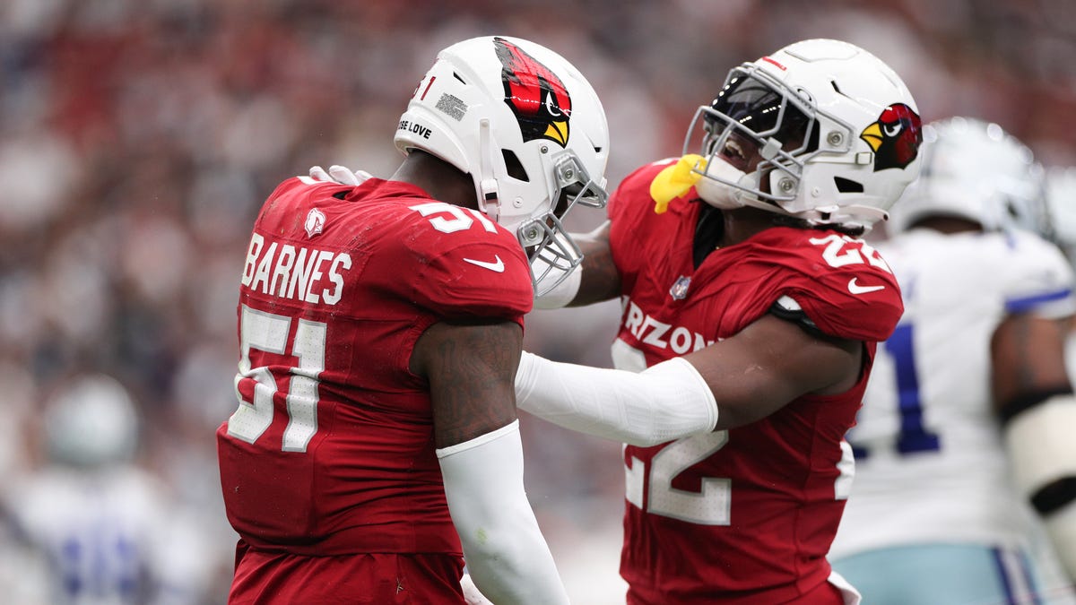 51 days till the Arizona Cardinals’ 2025 season opener: Who has worn No. 51?