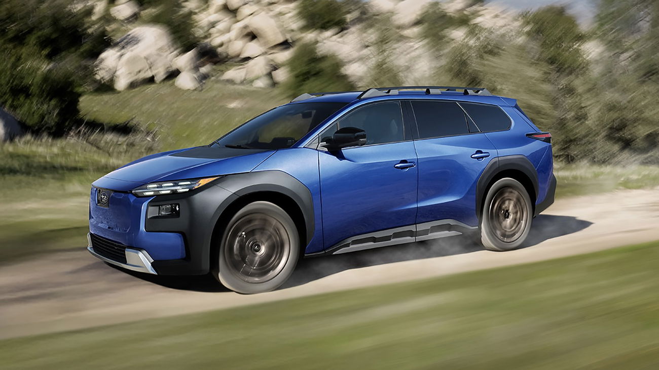 Subaru E-Outback Coming To UK Next Year, Will Hit 62mph In 4.4 Seconds