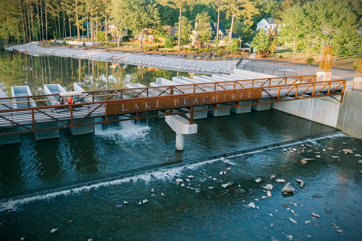 Discover Peachtree City, Georgia