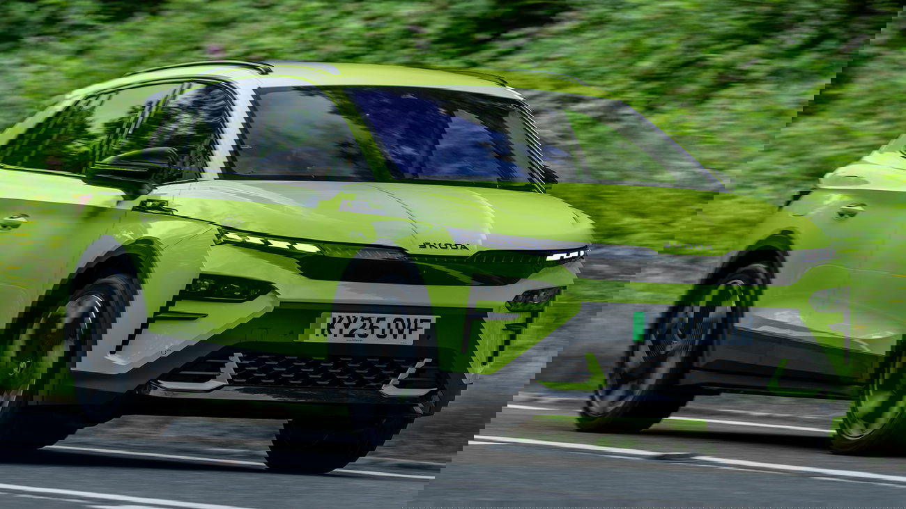 2025 Skoda Elroq vRS Review: We Are Not Entertained