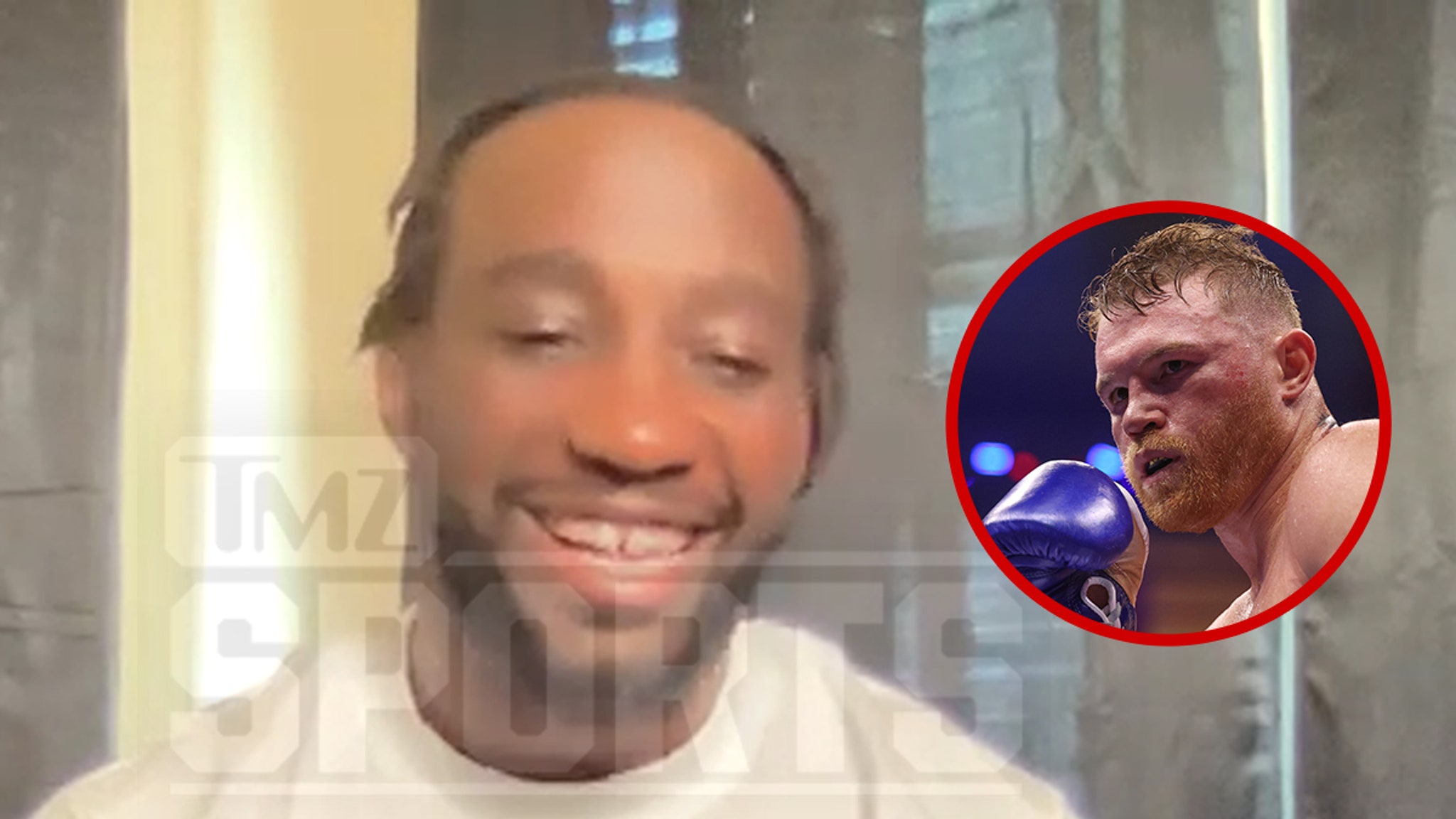 Terence Crawford Unfazed By Underdog Label In Canelo Álvarez Fight