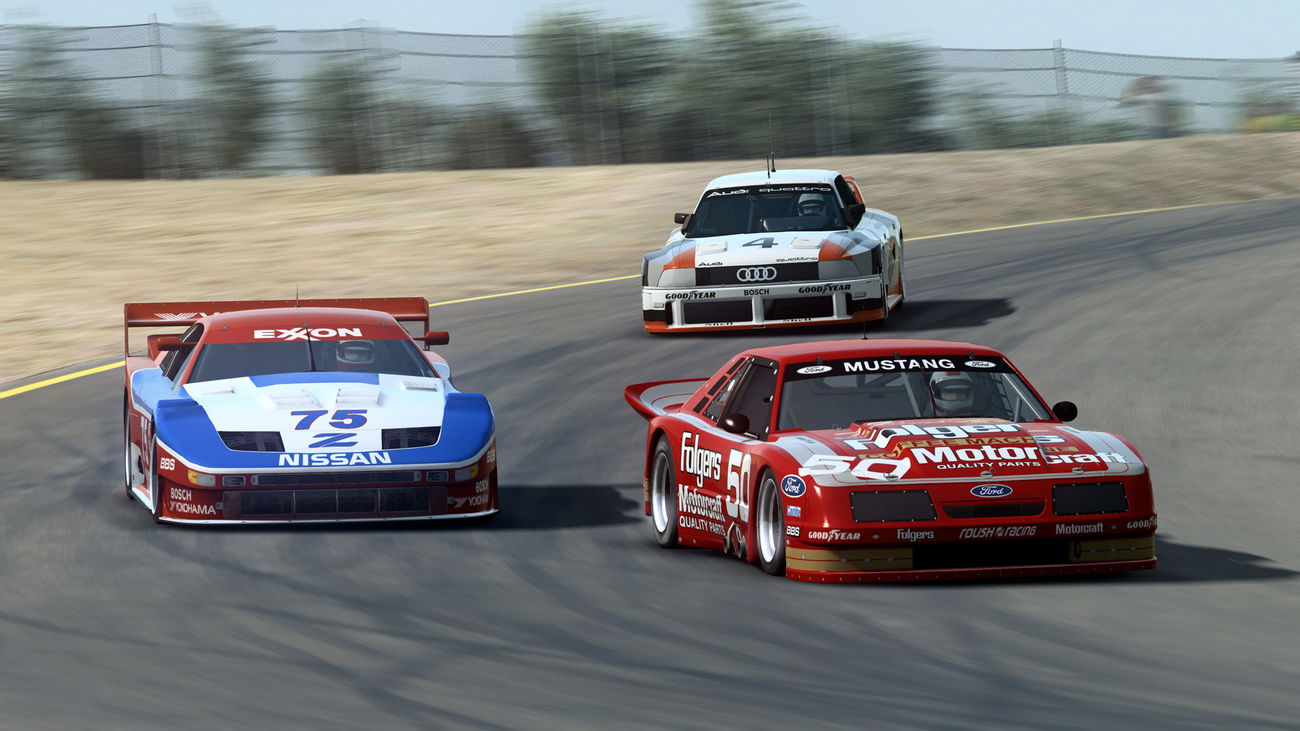 RaceRoom Makes All Content Free-To-Play Until 18 August