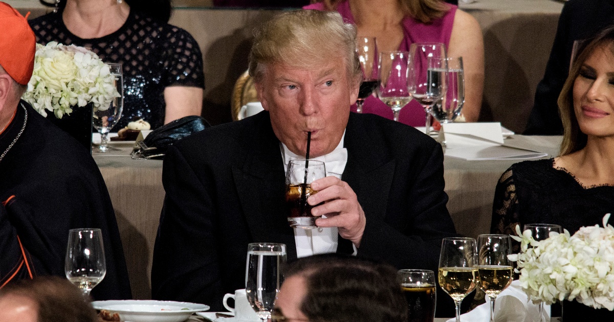 Coca-Cola will launch version with U.S. cane sugar after Trump push