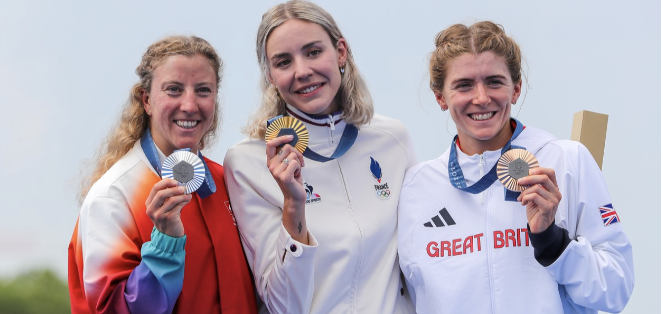 Women’s Triathlon to Award First Medals of LA 2028 Olympics