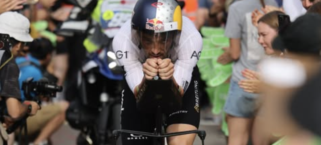 Challenge Roth Releases RaceRanger Data: A Fair Fight at the Front, but Eye-Catching Drafting Stats Emerge