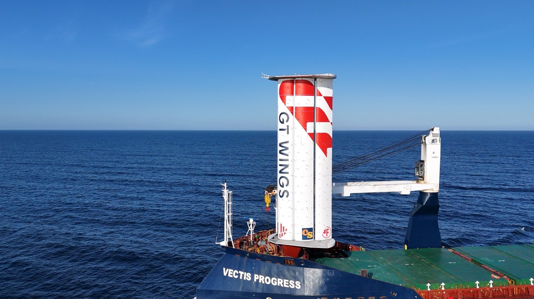 UK chooses winners of Clean Maritime Demonstration Competition 6