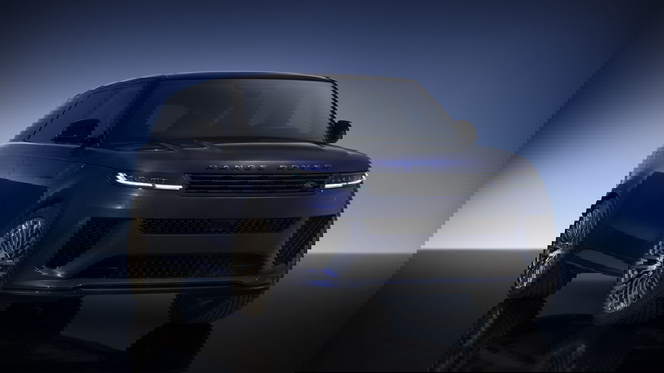 You Can Now Get Your Range Rover Sport In Any Colour You Like
