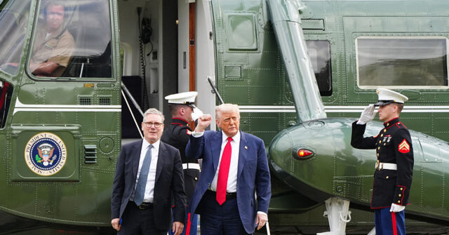 Behind the Smiles, Trump Eviscerated Britain’s Starmer on Oil, Taxes, Crime, Mass Migration