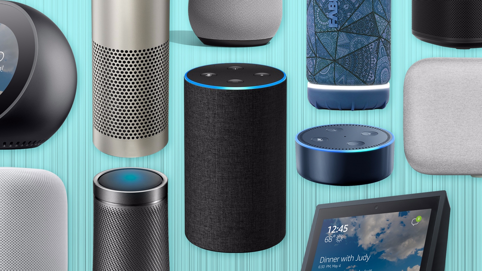 Best smart speakers & displays: 12 top picks for smart homes