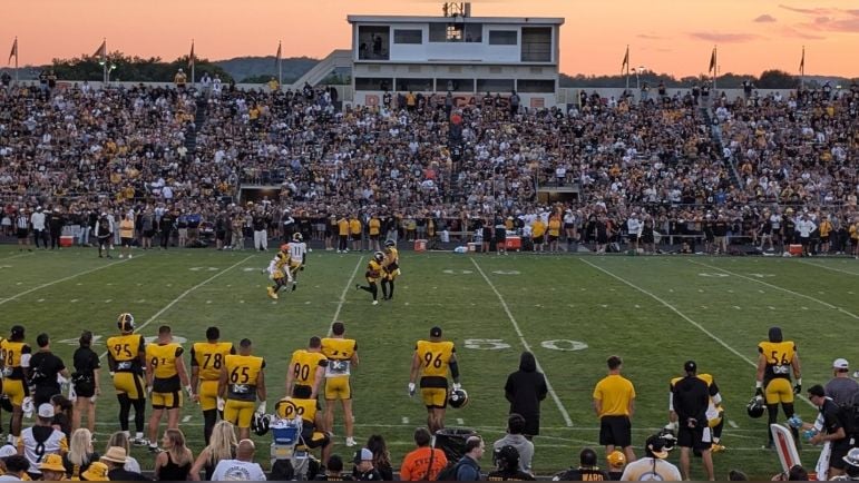 Steelers 2025 Training Camp Diary: Day Eight