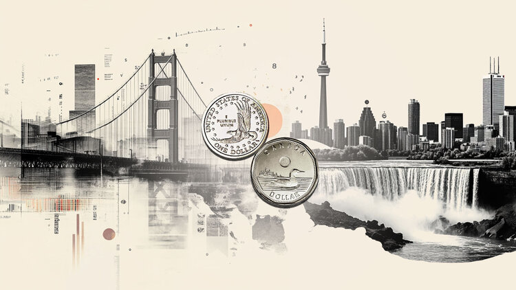 Canadian Dollar rebounds as dismal NFP data weighs on USD