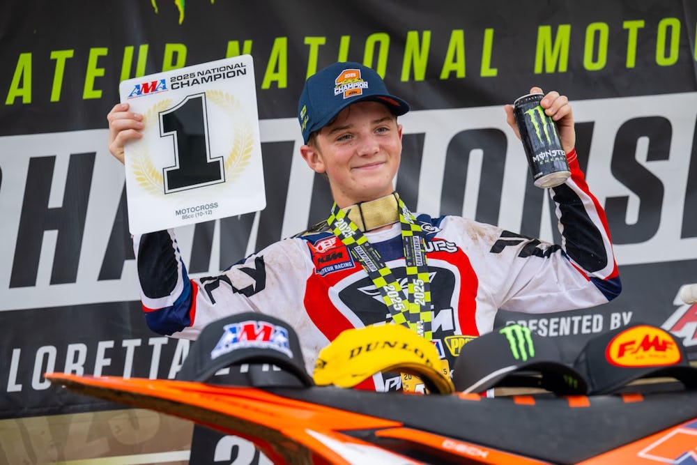 Friday Moto Recaps and Results