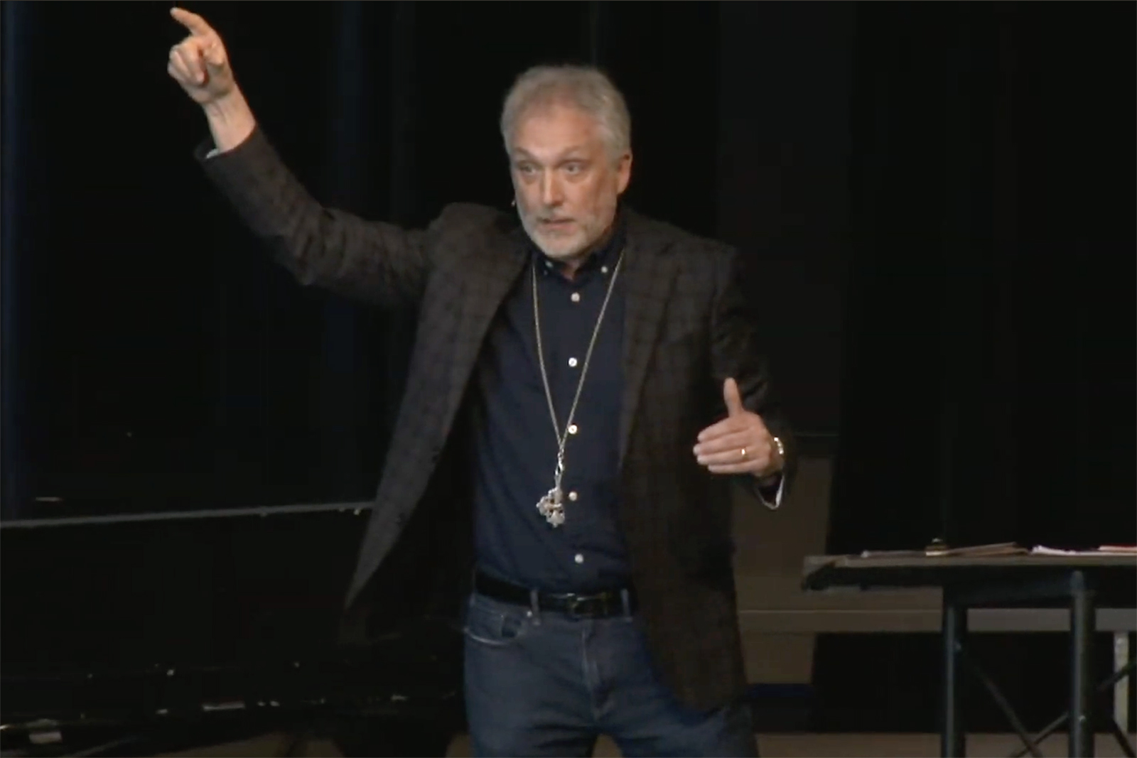 Third prosecutor appointed in ACNA trial of Bishop Ruch