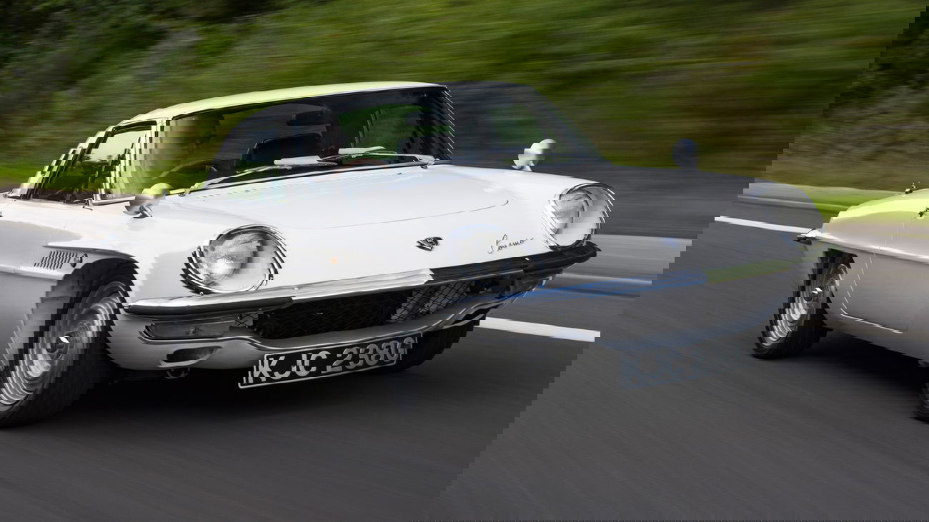 Driving The Icons: Mazda Cosmo Sport
