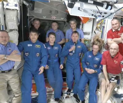 SpaceX Crew-10 return delayed due to weather at splashdown site