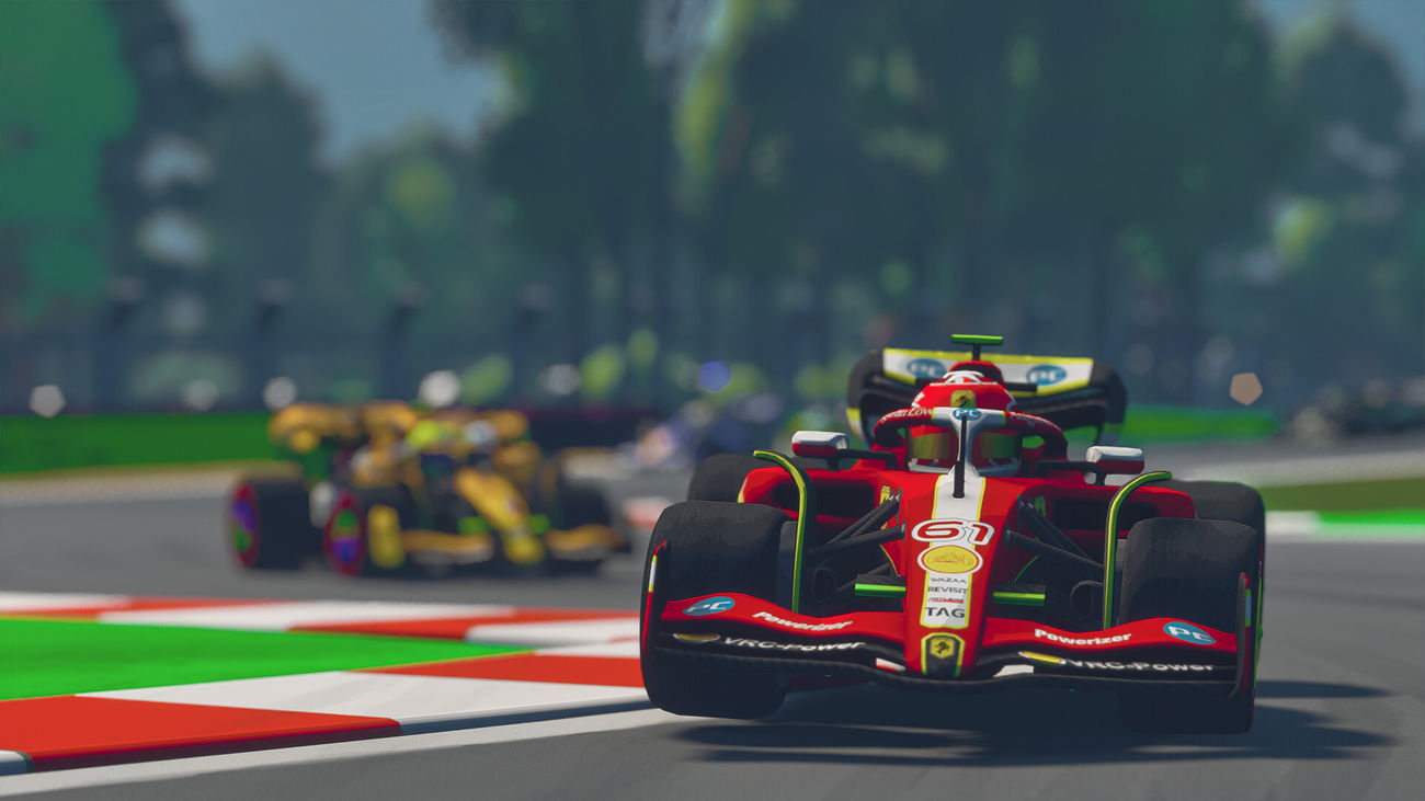 Formula Legends Will Release On 18 September, Free Demo Released