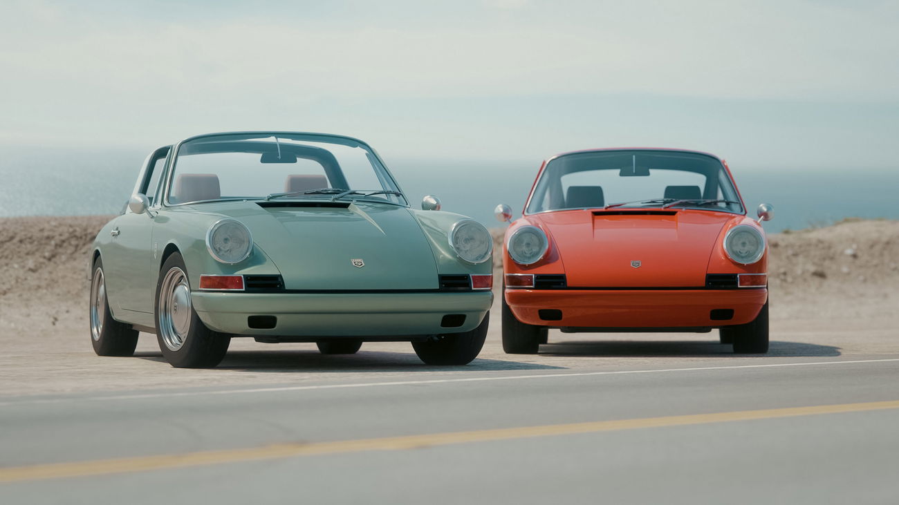 Hungarian Restomodder Kamm Reveals Road-Focused Porsche 912T