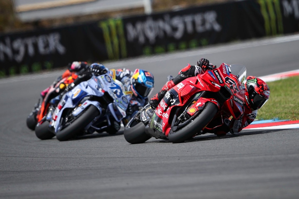 Why 2026 is the right time for Ducati to field six identical MotoGP bikes