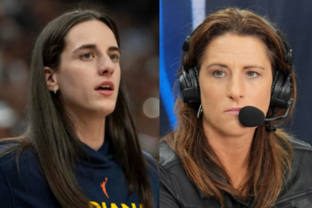 Caitlin Clark Fans Want Fever HC Out for Pulling Her Up Over Incredible Steal