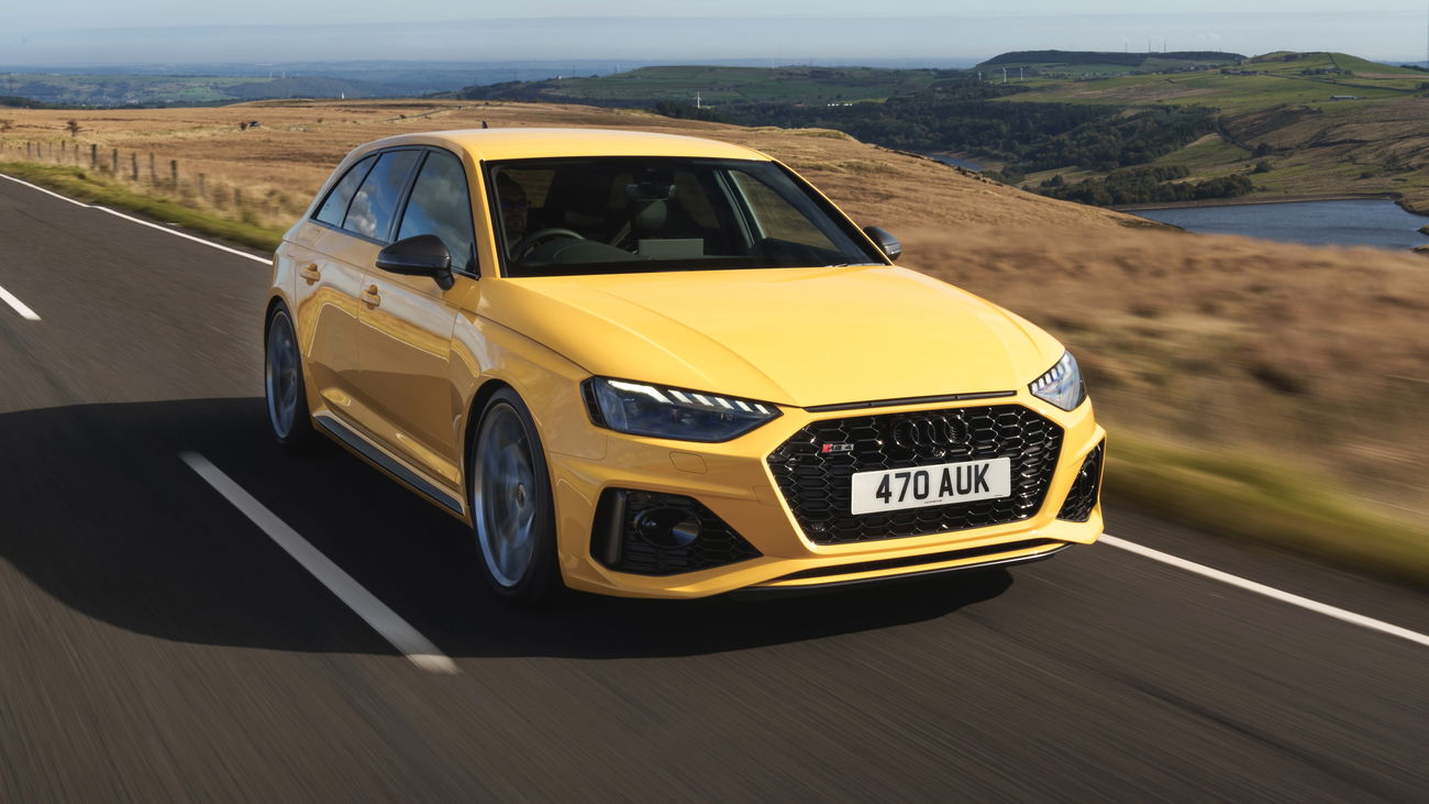 Audi RS4 Edition 25 Years Review: Brilliant, But One For The Audi Superfans