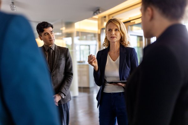 Interim CEOs are redefining the way we run companies