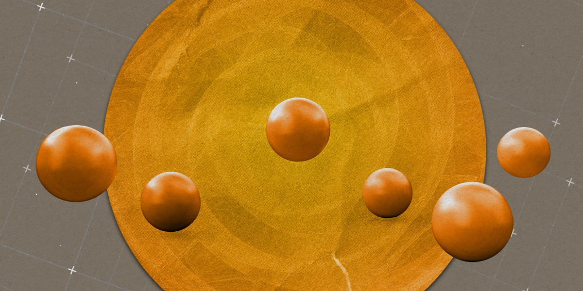 The Download: a quantum radar, and chipmakers’ deal with the US government