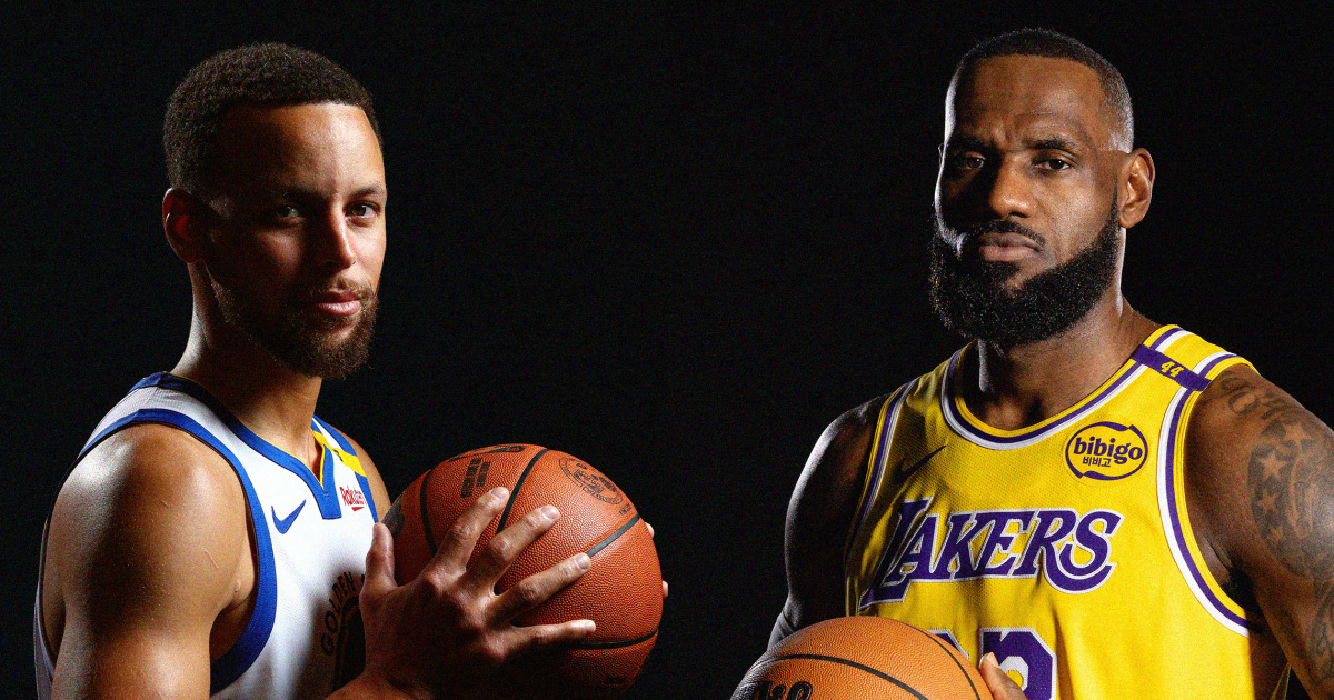 Thunder-Rockets, Lakers-Warriors headline ‘NBA Tip-Off’ on NBC