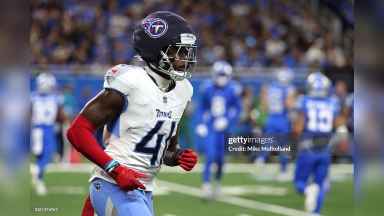 Steelers Try Out LB Otis Reese