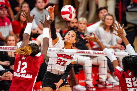 Harper Murray Opens Up on Nebraska Volleyball Pressure Just Days Before 2025 NCAA Season: ‘Letting People Down’