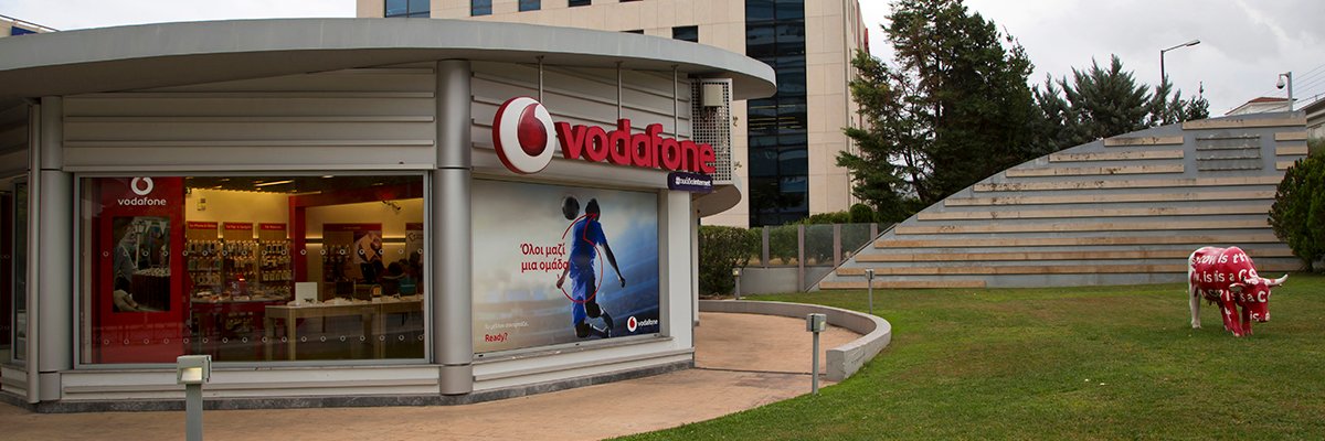 Vodafone Greece automates deals for customers, saves 500 staff-days of work
