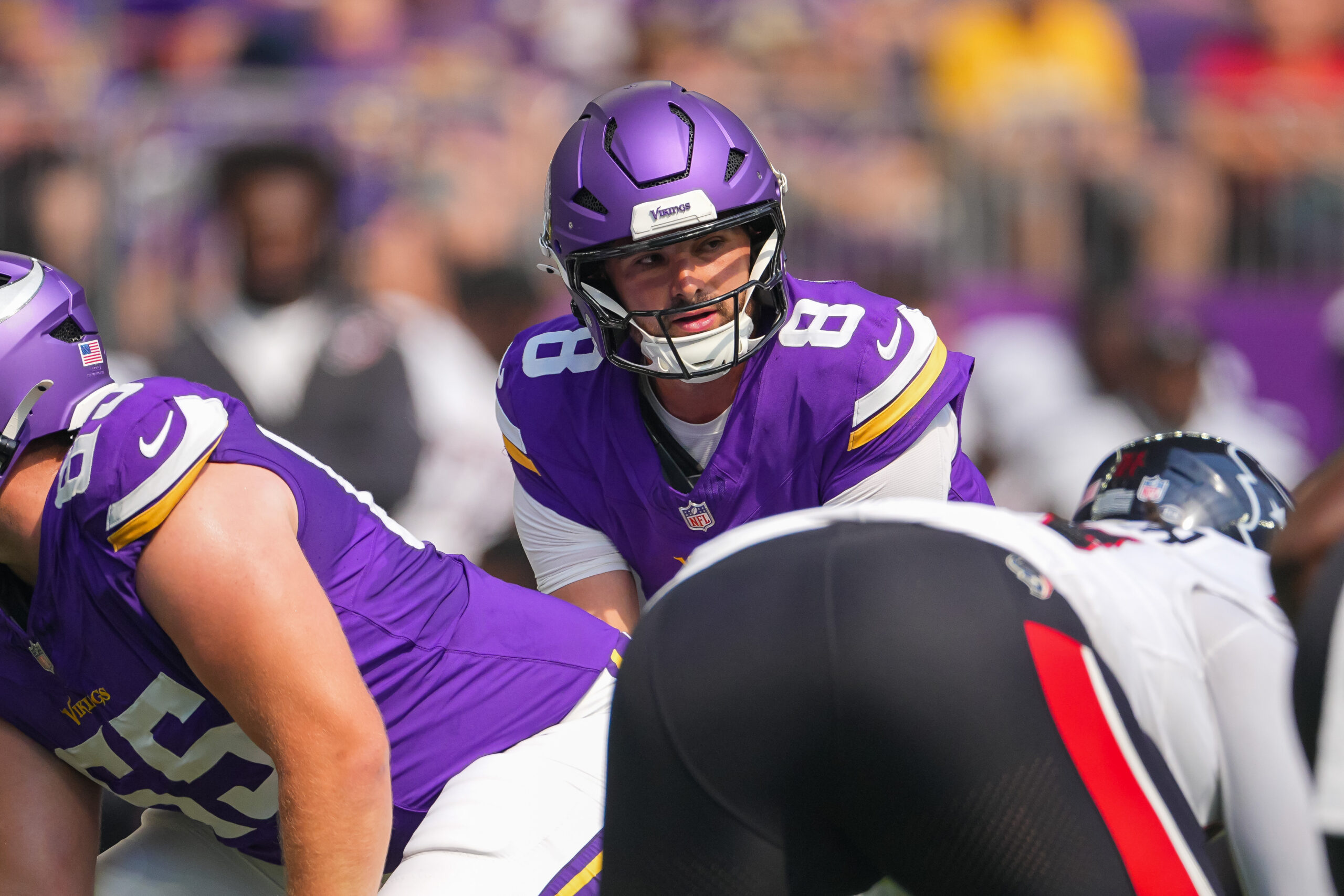 3 Minnesota Vikings Who Could Be in Danger Come Cut Time