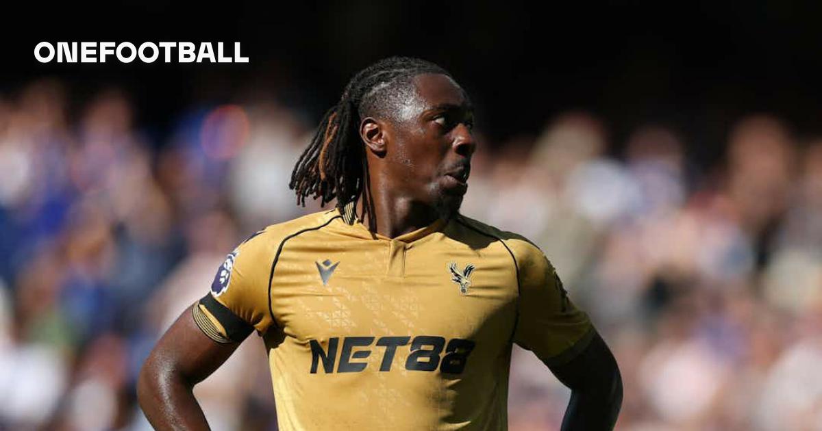 Crystal Palace make transfer ‘approach’ for £30m-rated Eze replacement