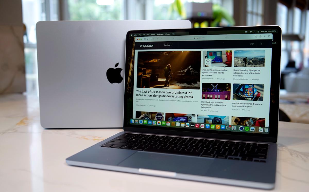 Apple’s MacBook Air M4 is cheaper than ever right now