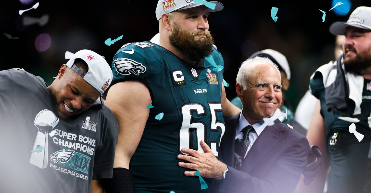 Lane Johnson makes big jump in this year’s NFL Top 100 list