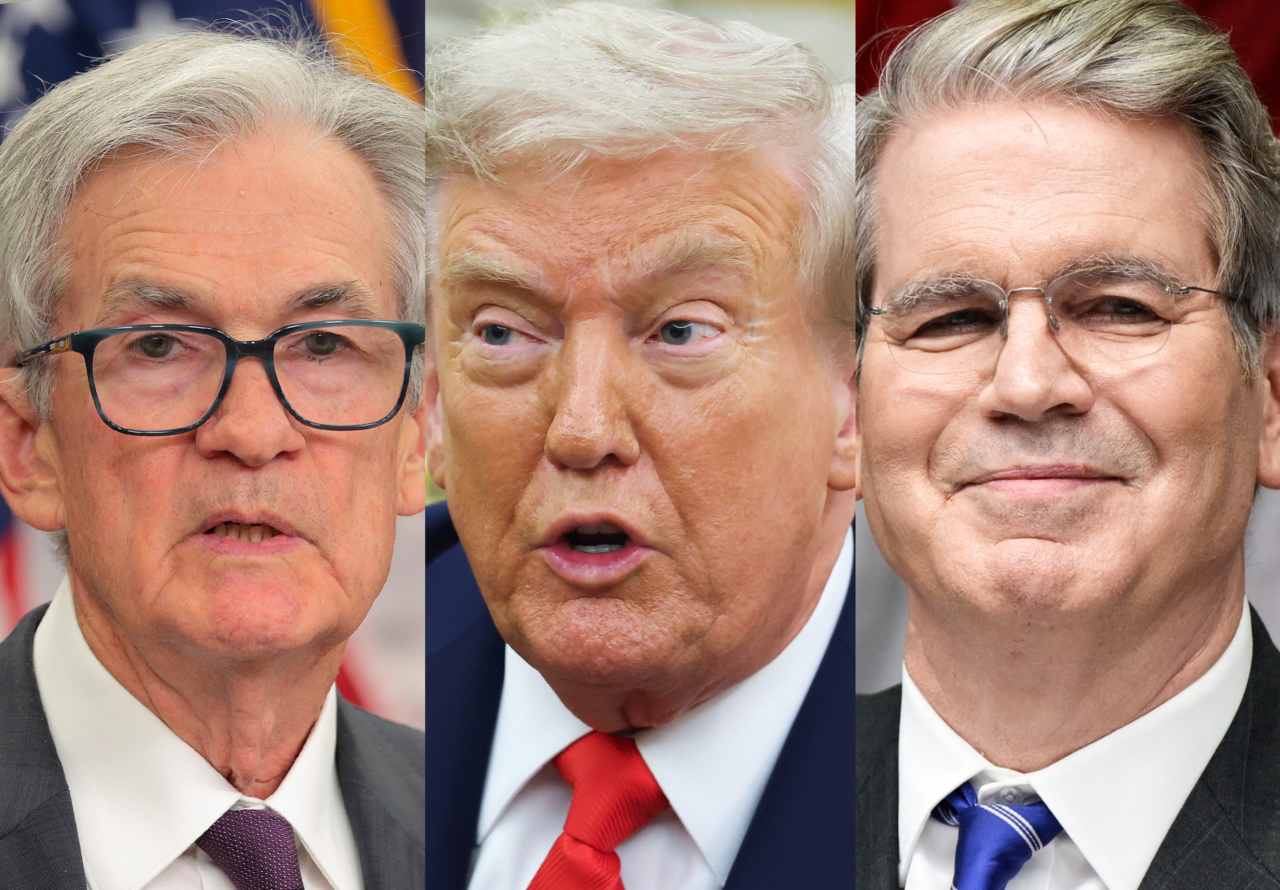 Here’s the $863 billion secret Powell, Trump and Bessent aren’t telling us about gold and bitcoin