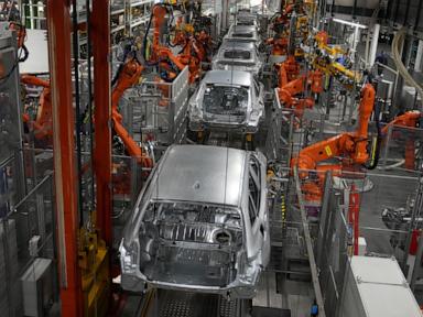 German economy shrank by 0.3% in second quarter in worse showing than initially thought