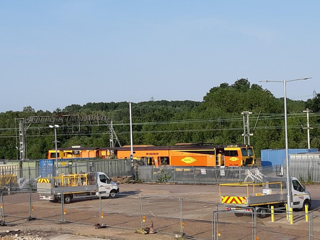 Colas Rail keeps margin at 6.9%