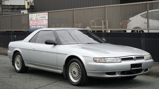 Goo-Net Find Of The Week: A Triple-Rotor Eunos Cosmo