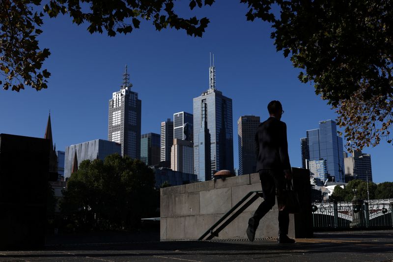 Australia’s treasurer praises report urging company tax reform