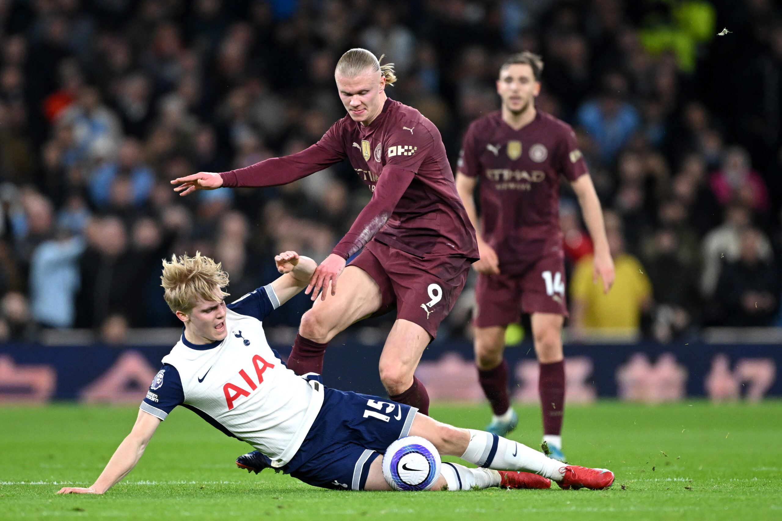 How to Watch Manchester City vs Tottenham Hotspur: Live Stream Premier League Soccer, TV Channel